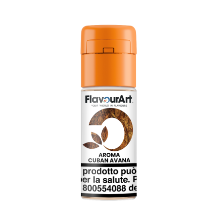 Cuban Avana flavour